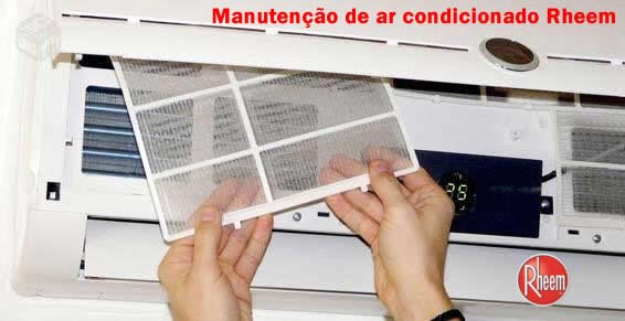 manutencao-ar-condicionado-rheem-em-sao-paulo
